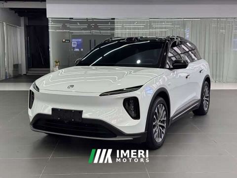 2023 NIO ES6 75kWh - ავტომობილი ჩინეთიდან