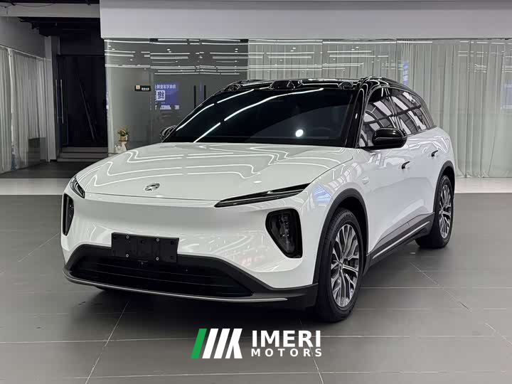 NIO ES6 75kWh