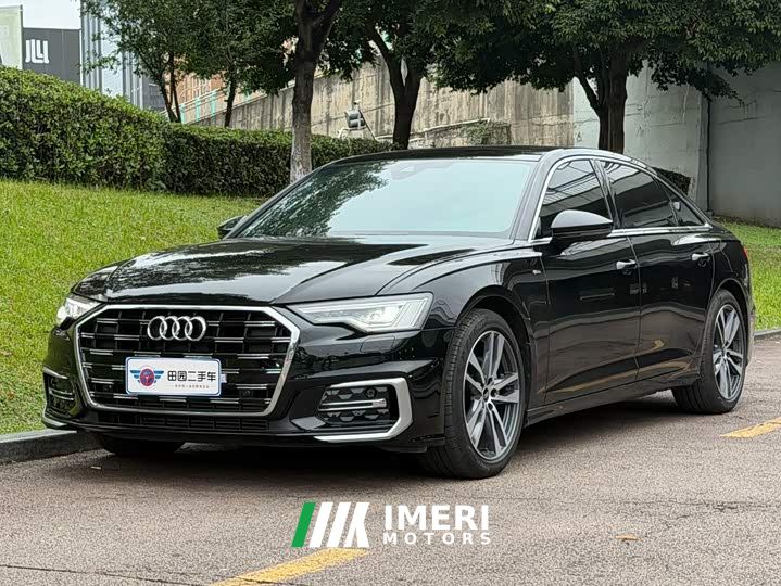 Audi A6L 40 TFSI Luxury Sport Edition