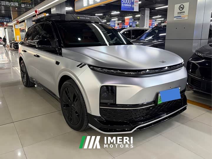 Li Auto L6 Pro