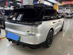 Li Auto L6 Pro - ფოტო 10