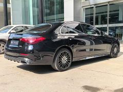 Mercedes-Benz C-Class C 260 L AMG Line - ფოტო 10