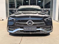 Mercedes-Benz C-Class C 260 L AMG Line - ფოტო 2