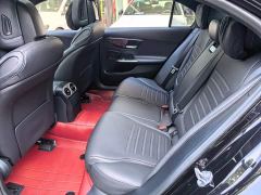 Mercedes-Benz C-Class C 260 L AMG Line - ფოტო 4