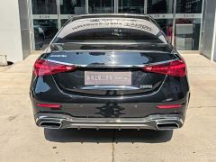 Mercedes-Benz C-Class C 260 L AMG Line - ფოტო 9