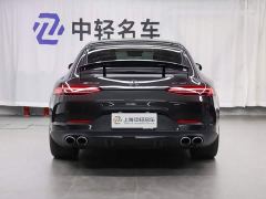 Mercedes-Benz AMG GT AMG GT 50 Four-Door Sports Car - photo 4