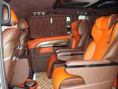 Mercedes-Benz Vito 2.0T Business Edition 7-Seater - photo 11