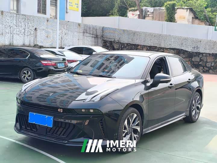 Lynk & Co 03 2.0T Diesel Automatic Ultra - car from China