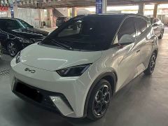 BYD Seagull 305km Freedom Edition - ფოტო 1