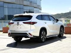 Toyota Crown Venza 2.5L HEV AWD Luxury - фото 4