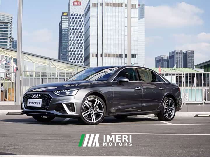 Audi A4L 40 TFSI Fashion Elegant - car from China