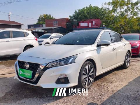 2022 Nissan Teana 2.0L XL Upper AD1 Intelligent Navigation Edition - автомобиль из Китая