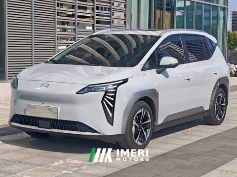 2025 GAC AION Y Plus 510 Smart Drive Edition - ავტომობილი ჩინეთიდან