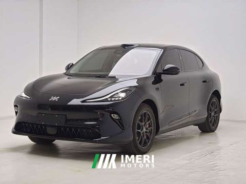 2024 IM Motors Zhiji LS6 Lingxi Intelligent Driving Edition - автомобиль из Китая