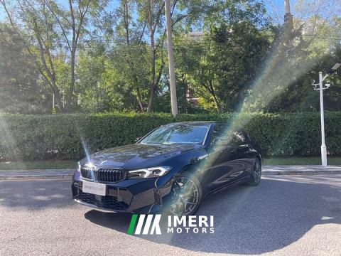 2026 BMW 3 Series 330Li M Sport Night Edition Package - car from China