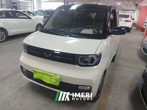 2022 Wuling Hongguang MINIEV Macaron Premium Edition LFP - ავტომობილი ჩინეთიდან