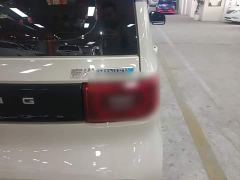 Wuling Hongguang MINIEV Macaron Premium Edition LFP - ფოტო 7