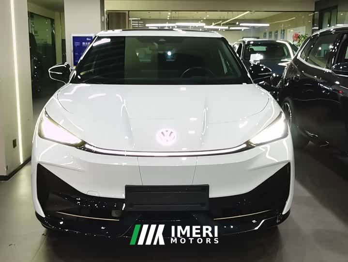 Volkswagen Zhongyue 06 Pure - автомобиль из Китая