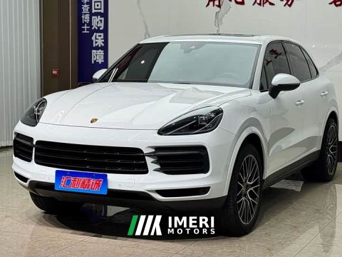 2022 Porsche Cayenne 3.0T - автомобиль из Китая