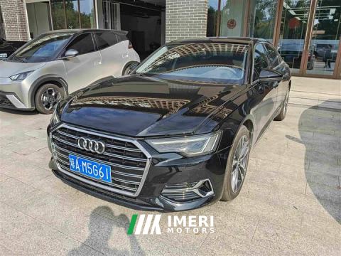 2022 Audi A6L 45 TFSI Prestige - car from China