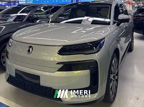 2025 Denza N9 Premium Edition - ავტომობილი ჩინეთიდან