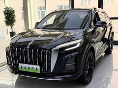 FAW Red Flag HS3 PHEV 125km Jingwei 2 Million Units Anniversary Edition - фото 1