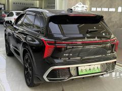 FAW Red Flag HS3 PHEV 125km Jingwei 2 Million Units Anniversary Edition - фото 8