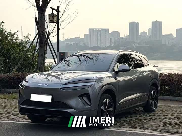 BYD Sealion 06 EV 605 Navigator Pro - автомобиль из Китая