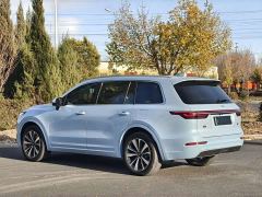 Li Auto ONE Extended Range 6-Seater - ფოტო 4