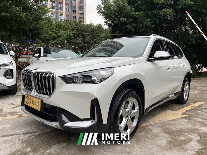 BMW X1 sDrive20Li X Design Package - автомобиль из Китая