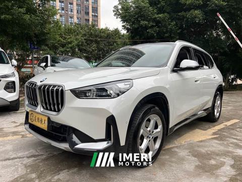 2024 BMW X1 sDrive20Li X Design Package - car from China
