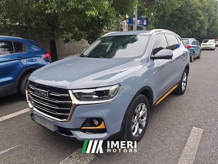 Haval H6 National Trend 2.0GDIT Automatic Champion Edition - ავტომობილი ჩინეთიდან