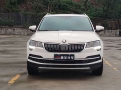 Skoda Karoq TSI280 Flagship Edition - ფოტო 2