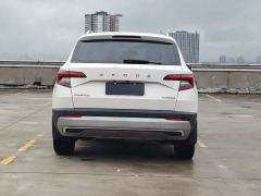 Skoda Karoq TSI280 Flagship Edition - ფოტო 4