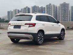 Skoda Karoq TSI280 Flagship Edition - ფოტო 5
