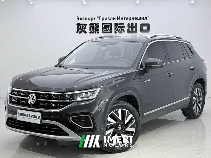 Volkswagen Taos 280TSI FWD Luxury Plus Advanced Edition - car from China