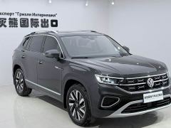 Volkswagen Taos 280TSI FWD Luxury Plus Advanced Edition - photo 3