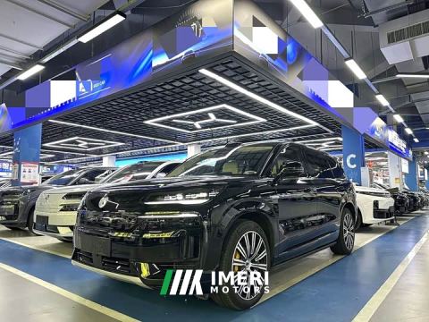 2025 Denza N9 Flagship - ავტომობილი ჩინეთიდან