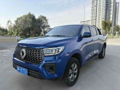 Li Auto Cannon 2.0T Commercial Auto Diesel 4WD Elite Long Bed GW4D20M - photo 1