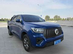 Li Auto Cannon 2.0T Commercial Auto Diesel 4WD Elite Long Bed GW4D20M - photo 3