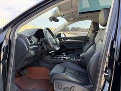 Audi Q5L 40T Luxury Dynamic - ფოტო 7
