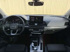 Audi Q5L 40T Luxury Dynamic - ფოტო 8