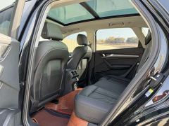 Audi Q5L 40T Luxury Dynamic - ფოტო 9