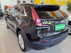 Cadillac XT4 28T FWD Fashion Edition - photo 4