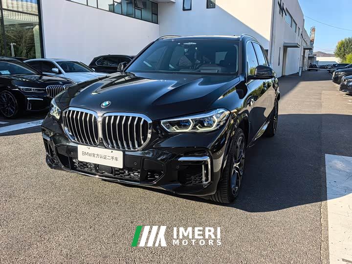 BMW X5 xDrive 40Li M Sport Luxury Package