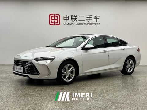 2025 Buick Regal 25T Premium Comfort Edition - автомобиль из Китая