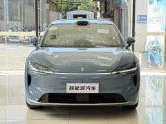 Luxeed Zhiji R7 Pure Electric Max (192-Channel LiDAR) - photo 2