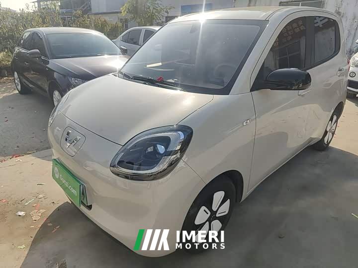 Wuling Hongguang MINIEV Fourth Generation Four-Door Advanced Edition - car from China