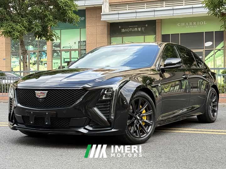 Cadillac CT5 28T Premium