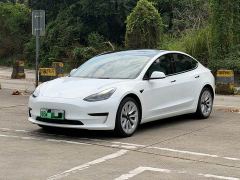 Tesla Model 3 Facelift Standard Range RWD Upgrade 3D1 - фото 1